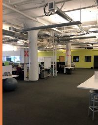 Floor 4 - Sublease